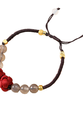 布塔手链香云纱香云纱