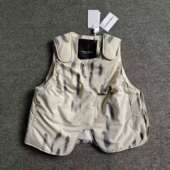 葡萄牙产原8699A ACWMO132 ACW冷墙男子可拆解棉马甲 COLD WALL