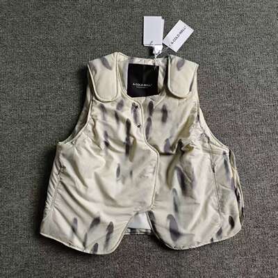 葡萄牙产原8699A-COLD-WALL*ACW冷墙男子可拆解棉马甲 ACWMO132