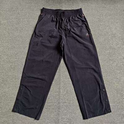 Adidas阿迪达斯CHAPTER01男子金属反光高级质感篮球长裤 IW5639