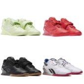 III雷格西举重综合训练鞋 REEBOK锐步男女LEGACY LIFTER 100033341