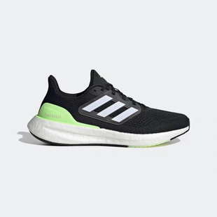 春新款 正品 23低帮透气运动跑步鞋 PUREBOOST IF9657 阿迪达斯男女鞋