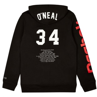 维多利亚贝克汉姆限量奥尼尔连帽衫 HOODIE锐步X EB4750 UNISEX