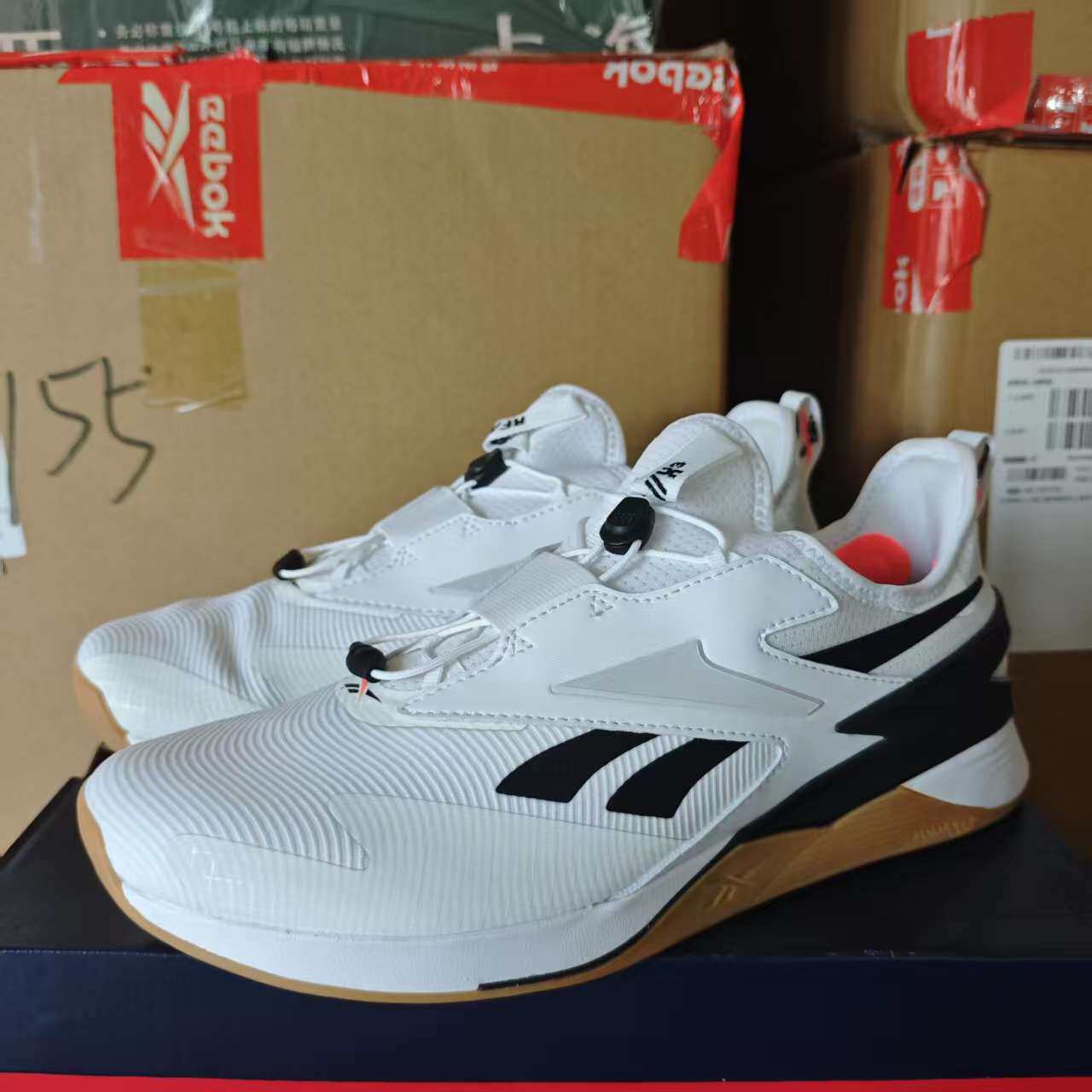 REEBOK锐步 NANO X3 FRONING男子综合训练鞋 100074782