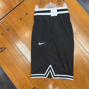 NIKE DH7161 010 100 耐克男篮球运动健身训练速干透气五分短裤