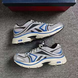 REEBOK锐步PREMIER ROAD 男女情侣小众网面运动老爹鞋100074713