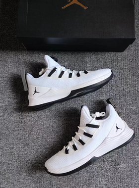 Jordan ULTRA FLY 2巴特勒男子减震透气气垫篮球鞋AH8110-100