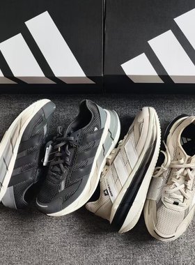 Adidas 男款 长跑巡航舰ADISTAR 3 SPORTSWEAR跑鞋JP7393 JP7398