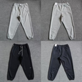 NIKE耐克男篮球系列经典 063 010 刺绣小标毛圈收脚运动长裤 FZ0225