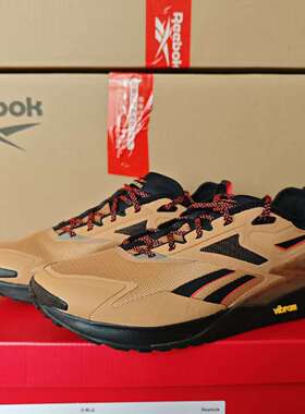 REEBOK锐步男子NANO X3 vibram底室内训练鞋100033321