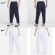 Nike 410 043 耐克男子纯棉轻便简约运动休闲宽松直筒长裤 FN3097