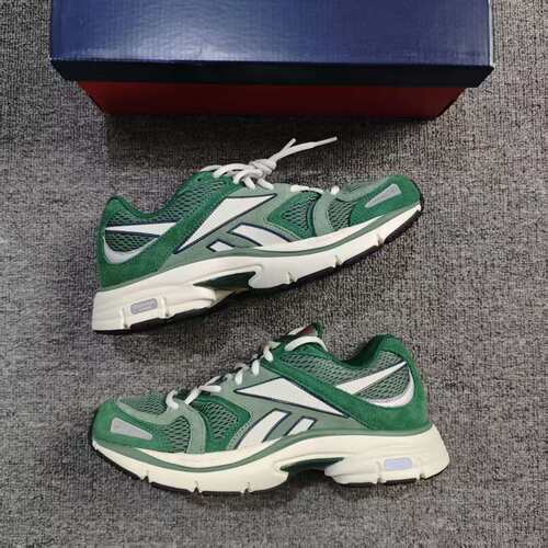 REEBOK锐步PREMIER ROAD 男女情侣小众网面运动老爹鞋100074090