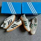阿迪达斯三叶草Stadt德训低帮休闲T头鞋 JP8227JR8311JR8312JS4606