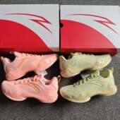 912511607Q 安踏狂潮4BM男子氮科技耐磨防滑低帮篮球鞋 ANTA