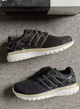 Adidas/阿迪达斯 ENERGY CLOUD 女运动休闲透气耐磨跑步鞋 F35051