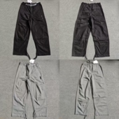 COLD WALL ACW冷墙男子松紧系带工装 葡萄牙产原4999A 裤 ACWMB153