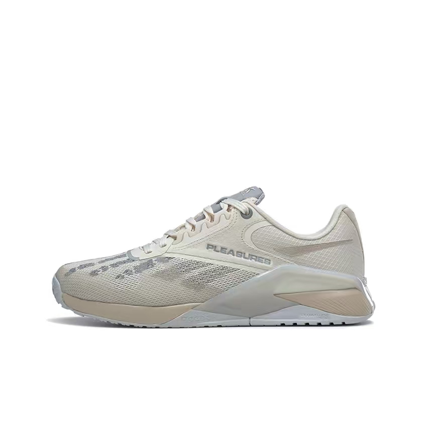 锐步REEBOK X PLEASURES NANO 6000联名综合训练鞋HQ2035男健身鞋