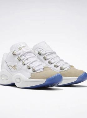 Reebok锐步BBC lce Cream Question Low联名款篮球鞋FZ4346EF7609