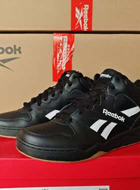 REEBOK锐步BB4500男子高帮合成革复古篮球板鞋GY6302