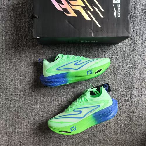 芷境2.5 1.0PRO鸿星尔克ERKE全掌碳板竞速跑步鞋专业马拉松运动鞋