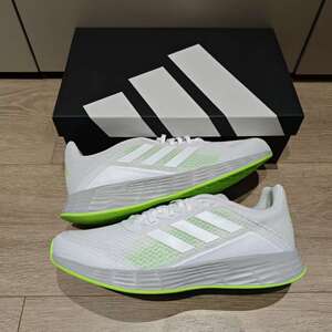 阿迪达斯ADIDAS DURAMO SL男子轻便网面透气减震休闲跑步鞋H04625