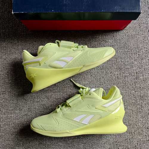 Reebok锐步女款LEGACY LIFTER III蕾格西举重综合训练鞋100033339