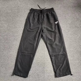 GV3488 运动休闲宽松长裤 锐步Reebok男子经典 款