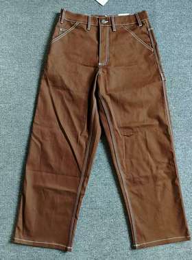 正品nike耐克男子机能风复古宽松直筒裤工装长裤FB7199-259