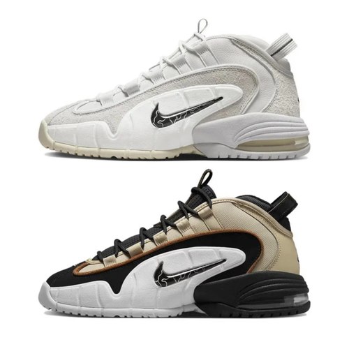 男复古气垫篮球鞋透气运动鞋