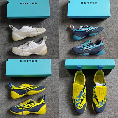 BOTTER联名Reebok Energia Bo Kèts男子潮流训练鞋RMIA04GC99MAT
