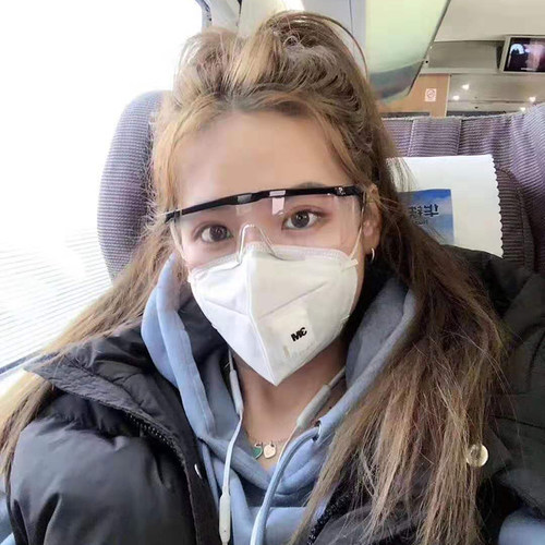 男女防风沙防飞沫防灰尘医护目镜