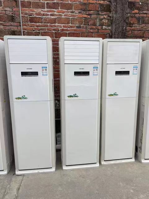 【南京二手空调】九成新大金美的格力3P三匹柜式空调机