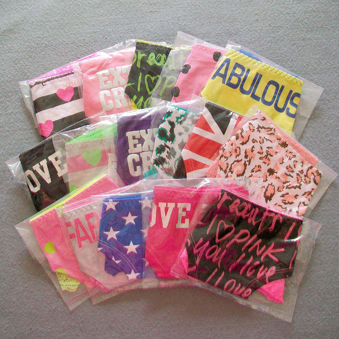 Slip jeunesse 6005-A en coton - Ref 645899 Image 5