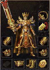 传奇服务端1.85王者合击全新版 本任务活动多BLUE引擎 通云商业版