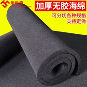 mật độ cao bọt pad tùy chỉnh tấm xốp vật liệu lót đầy bao bì bông bale giao phim tai nạn khó pad