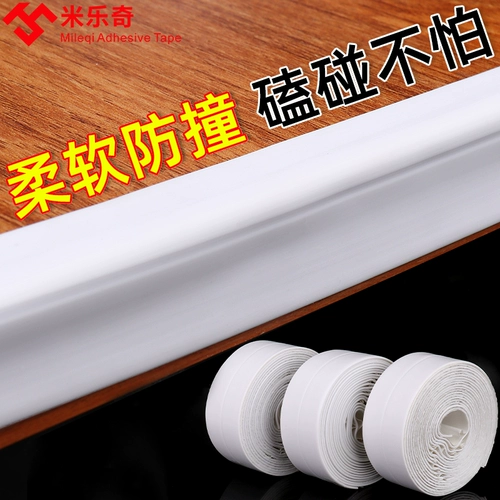 Силиконовые защитные накладки на углы, мебель, защита от столкновений