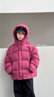 music木莎羽绒服120-170码97110