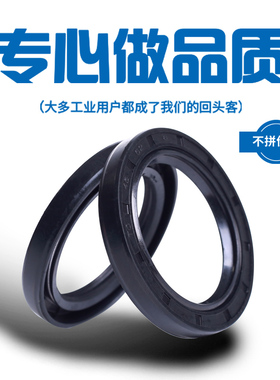 NQK油封16*21/22/23/24/25/26/27/28/29*4/5/6/7/8/9高品质TC骨架