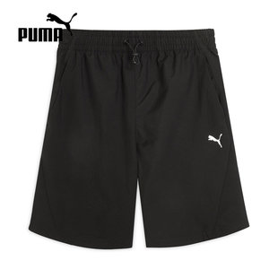 PUMA彪马运动2025夏男短裤 634263