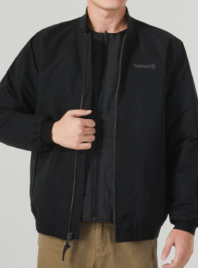 添柏岚三合一夹克男秋季运动服户外保暖休闲衣外套A6M4N A6927