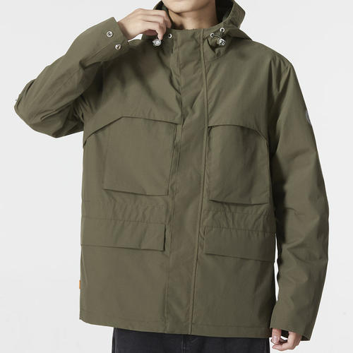 添柏岚外套男装秋季户外运动服休闲防风轻薄夹克A69H5A58 A695W