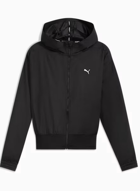PUMA/彪马 女子 Train 运动训练健身夹克外套 525692