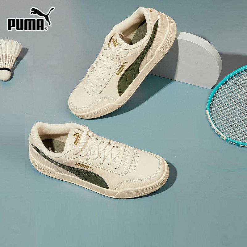 PUMA彪马男鞋女鞋2023夏季新款情侣运动鞋休闲鞋板鞋潮369863-35