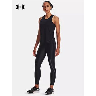 Chill女士T恤透气跑步训练运动背心1376811 安德玛UAIso