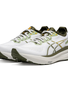 ASICS亚瑟士跑鞋男GEL-KAYANO 31稳定支撑运动鞋1011B995-021