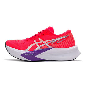 劲浪A ASICS亚瑟士秋冬女鞋MAGIC SPEED运动鞋跑步鞋1012B676-600