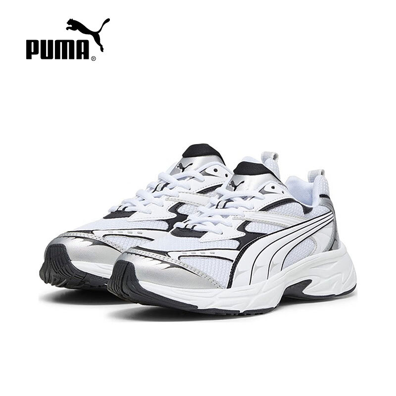 PUMA彪马男鞋女鞋秋季新款情侣款运动复古休闲鞋老爹鞋392982-02