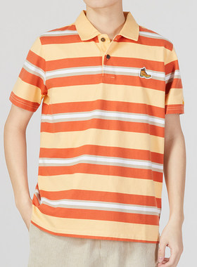 添柏岚男士POLO衫短袖运动服休闲半袖T恤A61RD A42E5 A2PM8 A2ND5