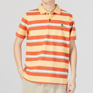 运动服休闲半袖 短袖 T恤A61RD A42E5 A2ND5 添柏岚男士 A2PM8 POLO衫