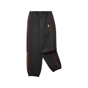 子L125B020 运动裤 斯凯奇春秋男女童宽松针织长裤 儿童休闲时尚